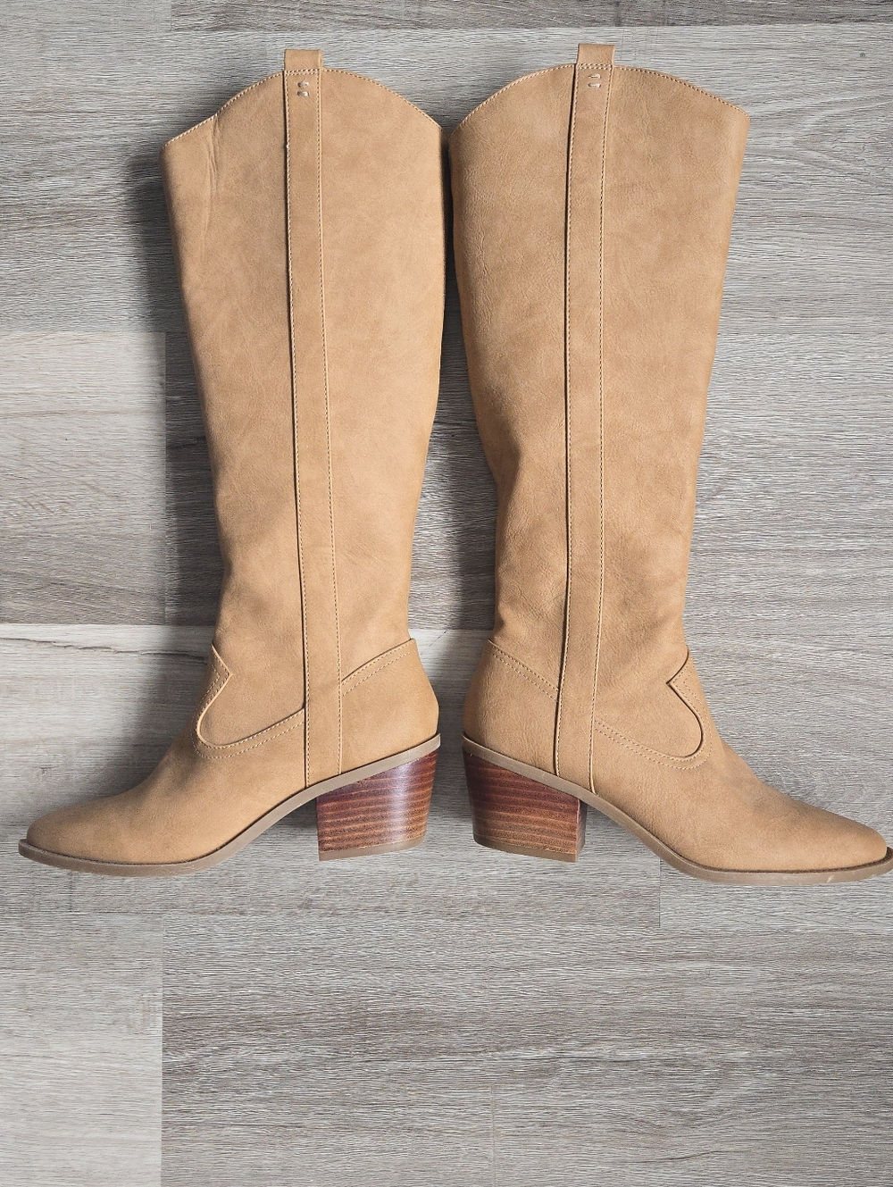 New Tall Western Boots DV Dolce Vita Women's Ozzy Size 6